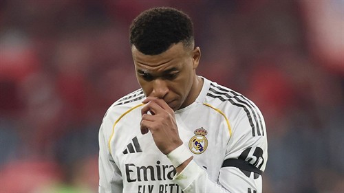 Mbappe opens up on 'wonderful relationship' with Ronaldo