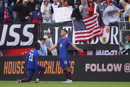 How Lalas channeled passion into becoming voice of American soccer