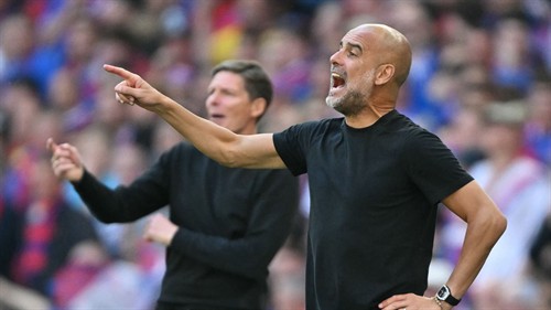 Guardiola admits he's 'never trusted' VAR