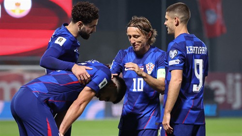 Who will make Croatia's squad for the 2026 World Cup?