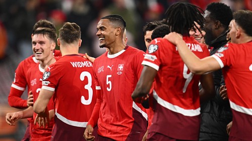 Who will make Switzerland's squad for the 2026 World Cup?