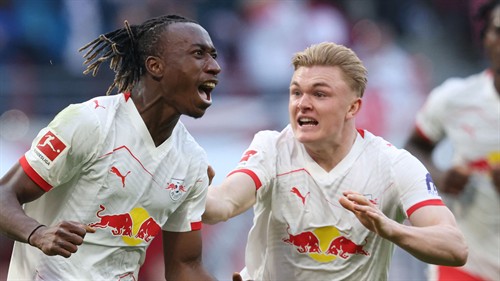 Diomande 'motivated' by Liverpool links