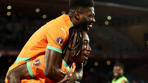 Ivory Coast's squad for the 2026 World Cup