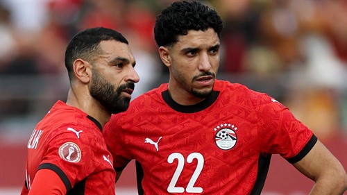 Egypt's squad for the 2026 World Cup