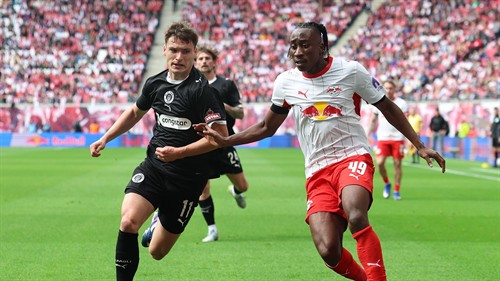 Diomande 'motivated' by Liverpool links