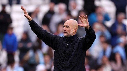 Revealed: How Guardiola reacted to controversial VAR decision