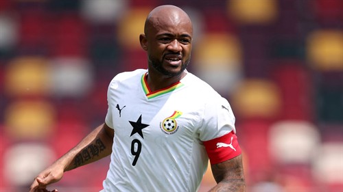 Ghana's squad for the 2026 World Cup 