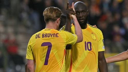 Belgium squad World Cup 2026
