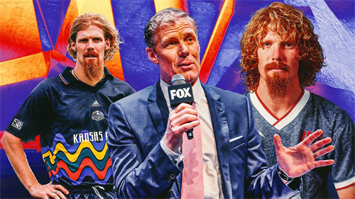 How Lalas channeled passion into becoming voice of American soccer