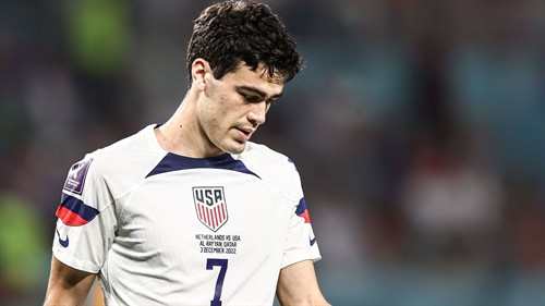 'I want to be there' - Has Reyna earned World Cup place? 