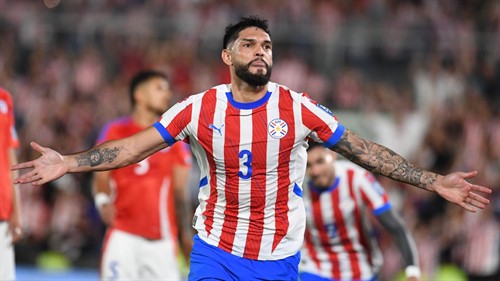 Paraguay squad World Cup 2026