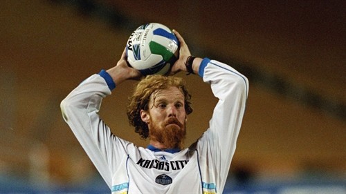 How Lalas channeled passion into becoming voice of American soccer