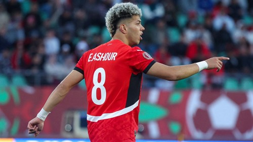 Egypt's squad for the 2026 World Cup