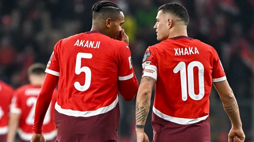 Who will make Switzerland's squad for the 2026 World Cup?