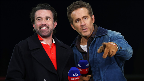 Reynolds calls Mac a 'sick f*ck' after huge Wrexham future announcement