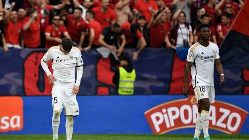 Man Utd plot shock Valverde bid after Madrid bust-up