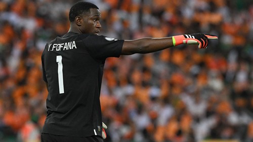 Ivory Coast's squad for the 2026 World Cup