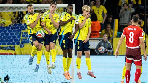 World Cup dream dies for Kulusevski after 12-month injury hell