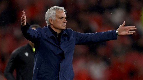 Ancelotti backs Mourinho to do 'fantastic job' if he returns to Real Madrid