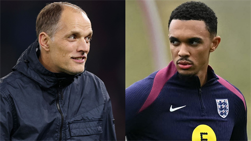 Alexander-Arnold handed England World Cup lifeline