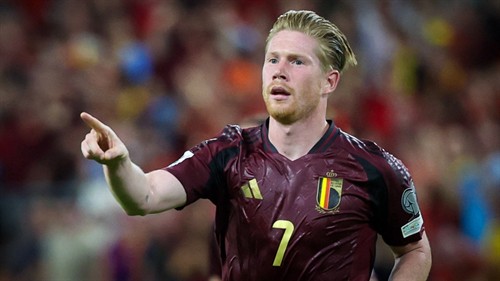 Belgium squad World Cup 2026