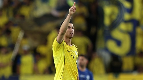 Martinez insists Ronaldo's 'level hasn't dropped' since Al-Nassr move