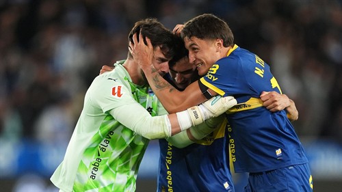 Flick reacts as Barca's 100-points dream goes up in smoke