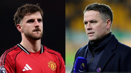 Owen branded a 'fool' by Mount's father after criticism of Man Utd midfielder