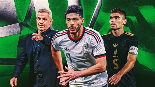 Predicting Mexico's WC roster: Ochoa in, will Vargas make the cut?