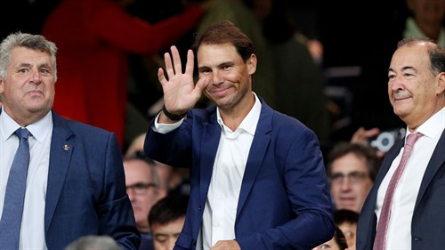 Nadal addresses Real Madrid presidency rumours