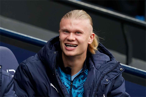Real Madrid chief fuels Haaland speculation with cryptic response