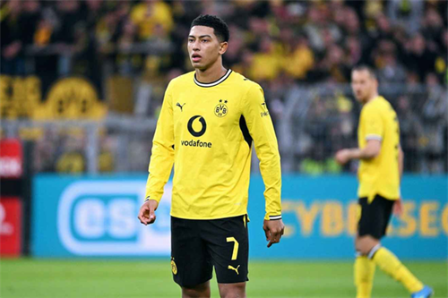 Man Utd are monitoring Jobe Bellingham and three other Dortmund stars