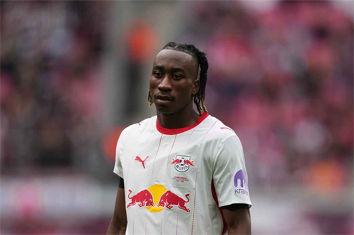 Liverpool-linked Yan Diomande speaks out on RB Leipzig future