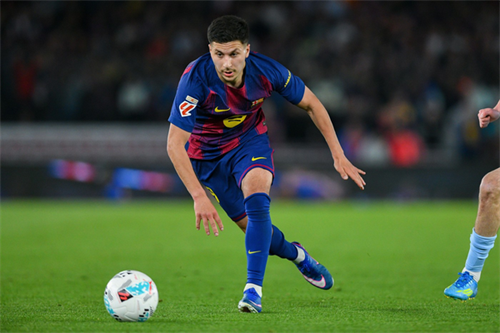 Barcelona star uses Bible reference after World Cup snub