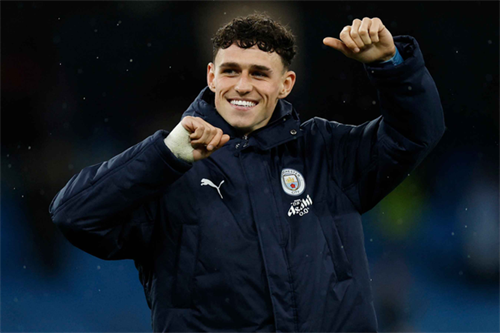 Manchester City 3-0 Crystal Palace: Guardiola pleased with Foden performance in Manchester City win over Crystal Palace