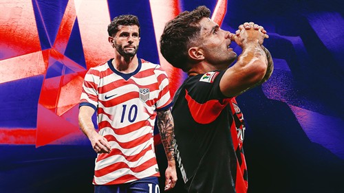USMNT star Pulisic’s future could be in play as Milan chase UCL