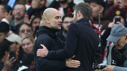Carrick up for PL Manager of Season after just four months as Man Utd boss