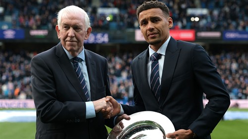 Tavernier almost denied Rangers farewell after Rohl row