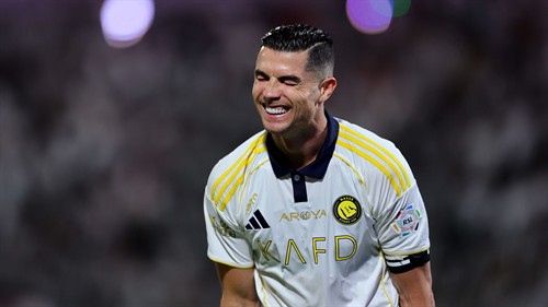 Martinez insists Ronaldo's 'level hasn't dropped' since Al-Nassr move