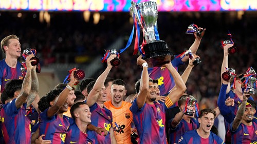 Barca chief slams Perez's 'pathetic' claims
