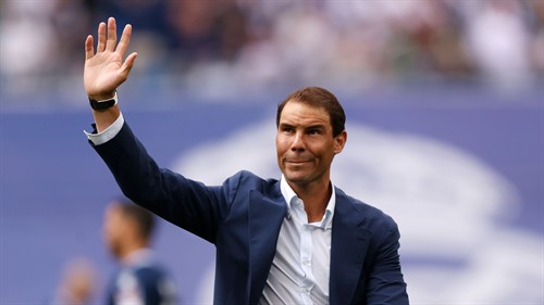 Nadal addresses Real Madrid presidency rumours