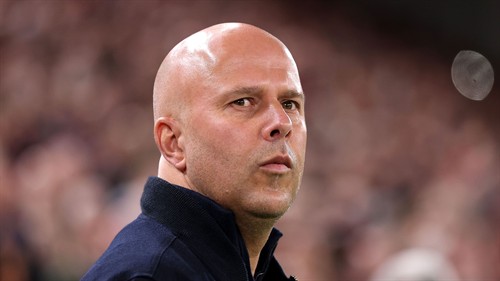 'I have every reason to believe' - Slot confident Liverpool job is safe