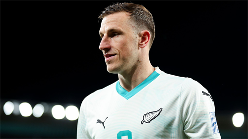 New Zealand announced 2026 World Cup squad