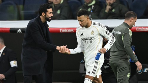 Arbeloa defends Mbappe commitment at Real Madrid