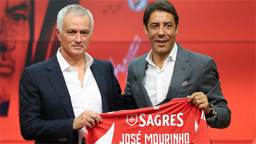 Revealed: Huge Mourinho fee Real must pay to lure him away from Benfica