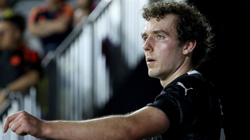 New Zealand announced 2026 World Cup squad