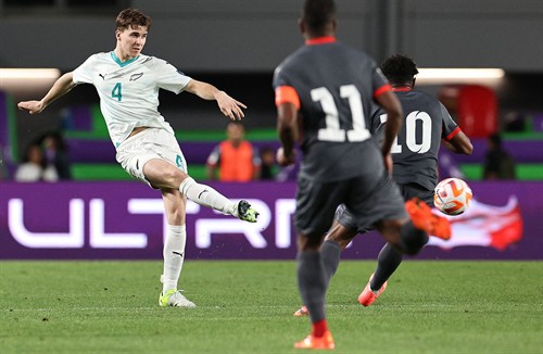 New Zealand announced 2026 World Cup squad