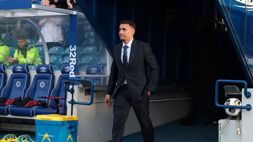 Tavernier almost denied Rangers farewell after Rohl row