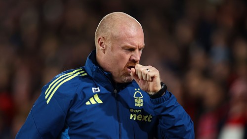Sean Dyche denies Reform UK political party rumours