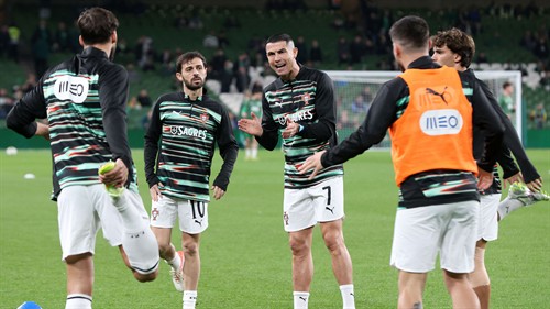 Martinez insists Ronaldo's 'level hasn't dropped' since Al-Nassr move